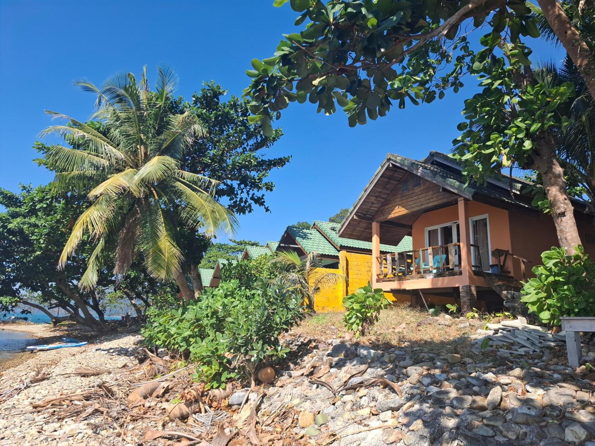 Paradise Palms Κο Τσανγκ Εξωτερικό φωτογραφία